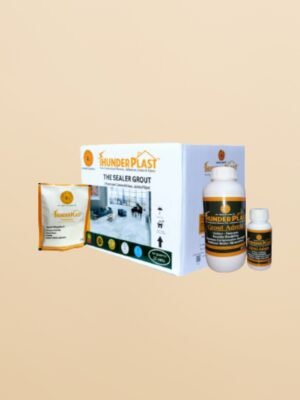 Thunderplast Sealer Grout with Grout Admix for Tile Filling