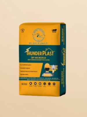 Thunderplast Dry Mix Mortar Ready Mix Plaster for Walls